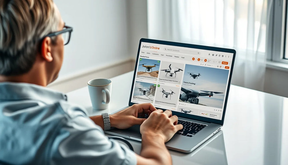 FCC Pushes for More Transparency in Online Drone Shopping