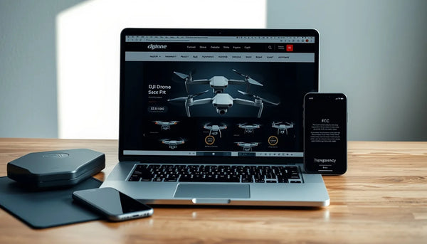 FCC Pushes for Clearer Disclosures in Online DJI Drone Sales