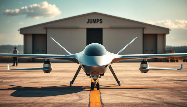 AeroVironment JUMP 20 Earns MQ-31A Designation for Italian Army