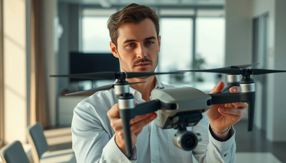 Unusual Machines Promotes Tyler Crane to VP of Product – Analysis