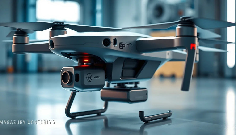Factorial-Tulip Flight Test Shows 30% Gain for Solid-State Drone Batteries