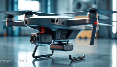 Factorial-Tulip Flight Test Shows 30% Gain for Solid-State Drone Batteries