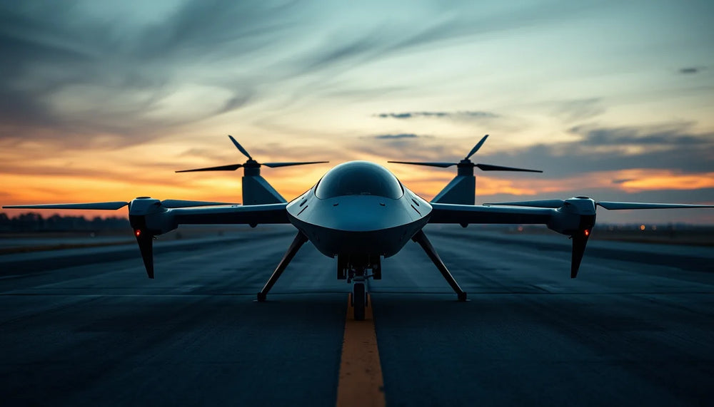 One Mid-Cap Drone Stock to Watch and Two to Ignore