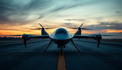 One Mid-Cap Drone Stock to Watch and Two to Ignore