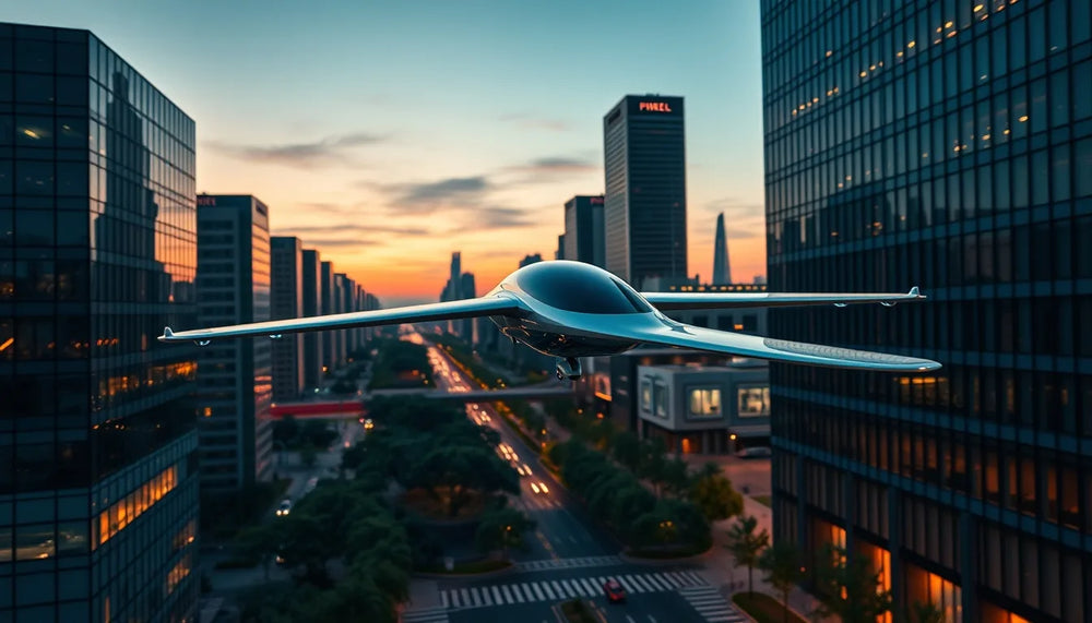 Eve Air Mobility's Inaugural Sustainability Report: UAM's ESG Blueprint