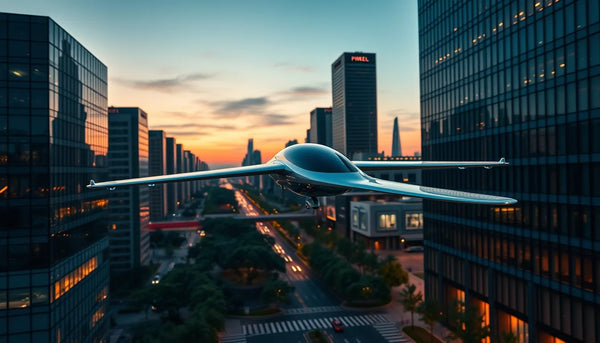 Eve Air Mobility's Inaugural Sustainability Report: UAM's ESG Blueprint