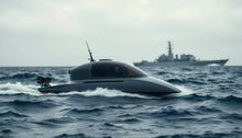 U.S. Uses Kamikaze Drone Boats in Combat for First Time