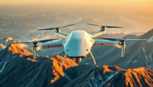 DJI launches first eVTOL drone, targets high-altitude operations