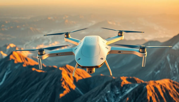 DJI launches first eVTOL drone, targets high-altitude operations