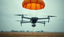 DJI AP100 Parachute Adds Emergency Safety for Matrice 400