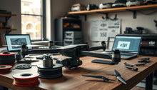 3D Printed Drone Clones and the DJI Mavic Air Unboxing Trend