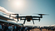 Maine Air Show Intercept: Drones Caught in Restricted Airspace