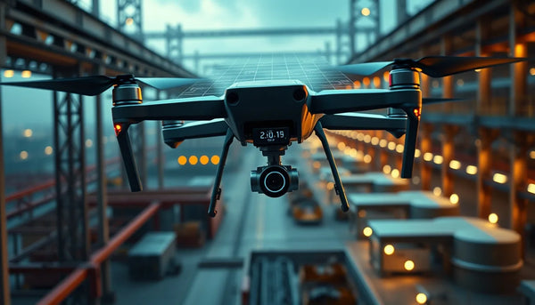 Space Sensor Rivalry Signals Shift for Drone Buyers and Fleets