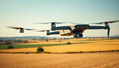 High Lander and Thirdeye Test Multi-Aircraft Detect-and-Avoid for BVLOS