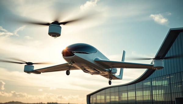 Eve Air Mobility's Flight Testing Signals New Phase for eVTOL and Drone Markets