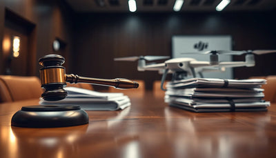 FCC Fines Eight Alleged DJI Front Companies $25,000 Each