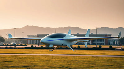 SkyDrive Flies SD-05 eVTOL in Japan to Test 2028 Tourism Use Case