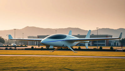 SkyDrive Flies SD-05 eVTOL in Japan to Test 2028 Tourism Use Case