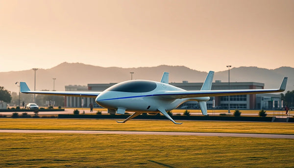SkyDrive Flies SD-05 eVTOL in Japan to Test 2028 Tourism Use Case
