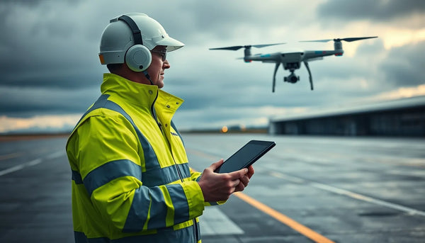 UK CAA Proposes Electronic Conspicuity Mandate for Drones
