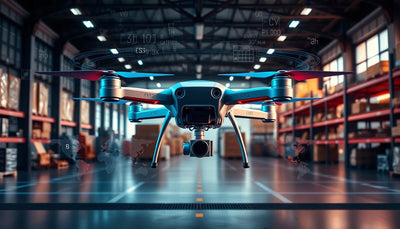 NVIDIA’s Isaac Lab-Arena: How Open-Source Simulation Reshapes Drone Policy Testing