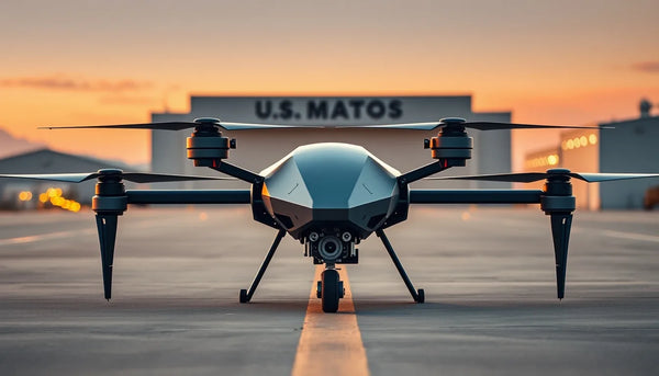 Kratos Receives $400M DoD Funding: What Drone Operators Need to Know