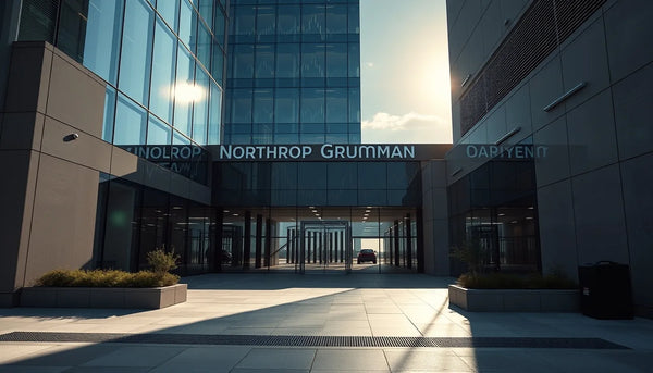 Northrop Grumman Earnings Ahead: What Drone Buyers Should Know