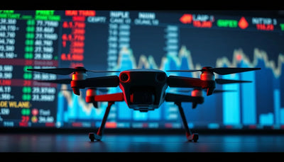 Factorial Stock Crash After Drone Deal: What It Means