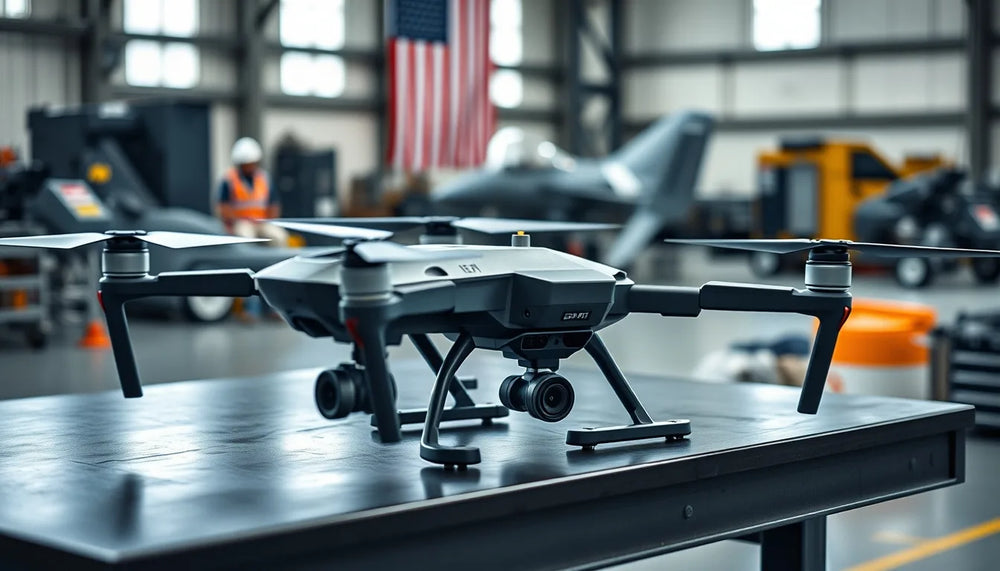 Drone Stocks Climb as Defense Demand Rises – What Operators Need to Know