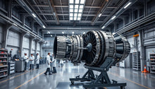 GE Aerospace Earnings Signal Demand Shifts for Drone Buyers