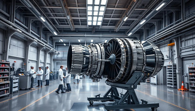 GE Aerospace Earnings Signal Demand Shifts for Drone Buyers
