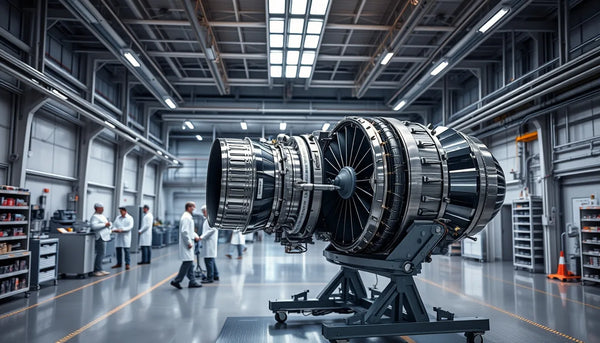 GE Aerospace Earnings Signal Demand Shifts for Drone Buyers