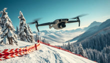 FAA Greenlights MONTIS Drone for Avalanche Control – What Operators Need to Know
