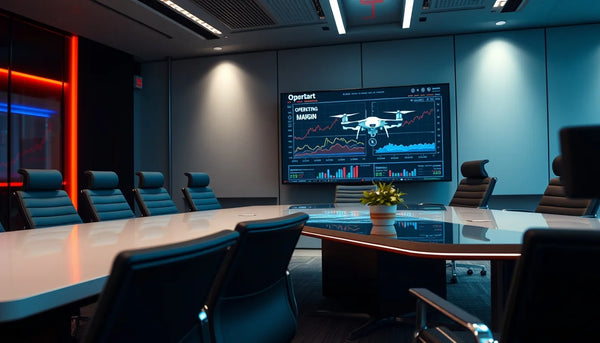 Profitable Defense Drone Stocks: Why Margins Matter for Buyers