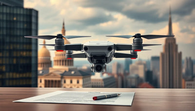 FCC Penalizes Eight Alleged DJI Front Companies $25,000 Each