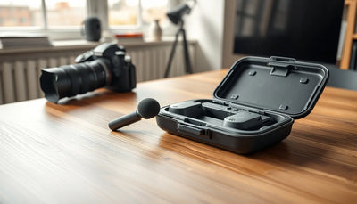 DJI Mic 3 Kit Drops to $219 – Best Price Yet for Drone Filmmakers