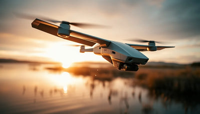 Flapping Robot Swims and Flies Like a Diving Bird – What It Means for Drones