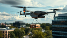 Zipline Expansion with Cleveland Clinic, Austin Signals Drone Delivery Maturity