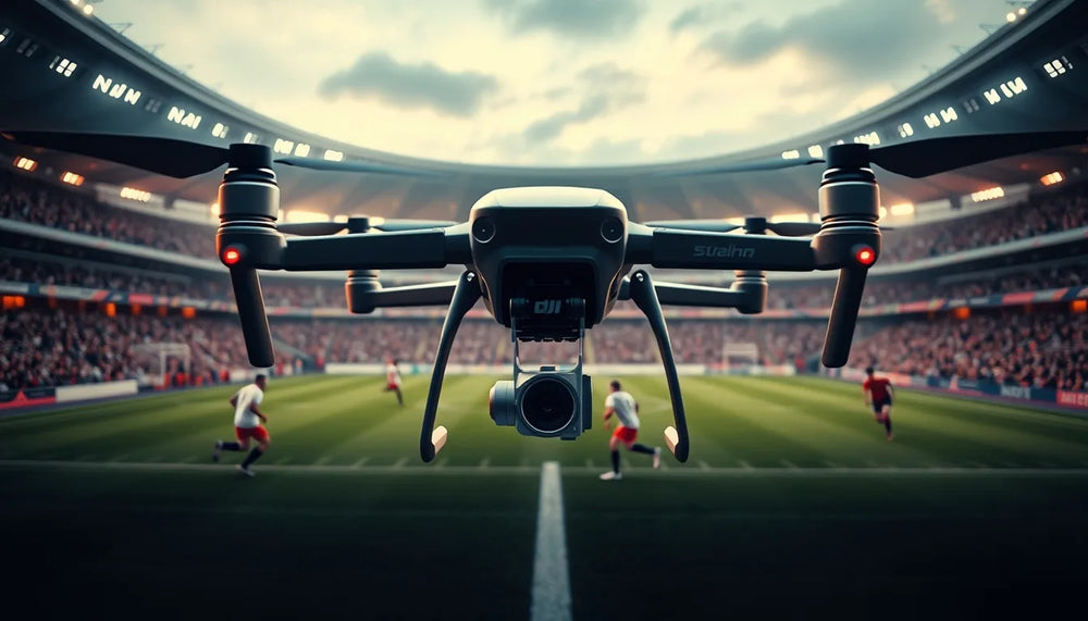 DJI Partners with New Zealand Rugby League for 2026 Season