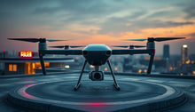 BRINC Raises $125M to Place 911 Drones on 80,000 Police Roofs