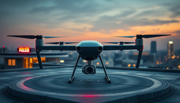 BRINC Raises $125M to Place 911 Drones on 80,000 Police Roofs