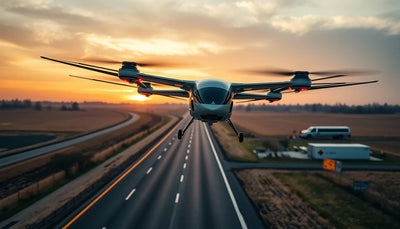 FAA eVTOL Organ Transport Milestone: What Drone Operators Must Know