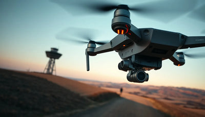Chippewa County Drone Project: UTM Demonstration for Commercial & Public Safety
