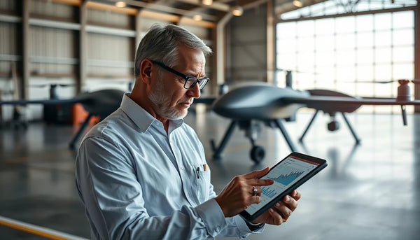 Cash Flow vs. Performance: Defense Giant Insights for Drone Buyers