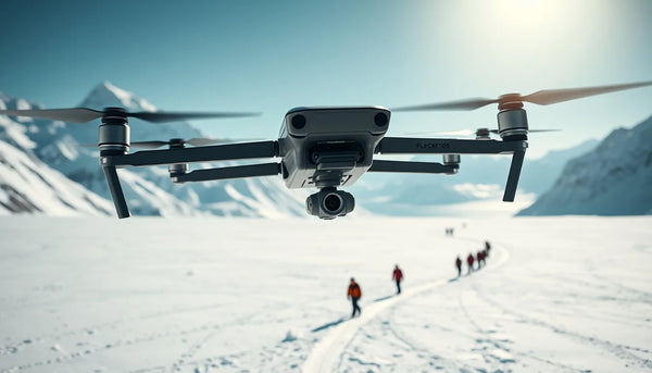 DJI FlyCart 100 Cleans Everest: What It Means for Drone Operators
