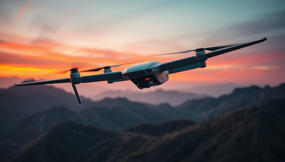 Acciones de drones en Wall Street: un favorito y dos riesgos