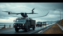 Redes antidrones en Corea del Sur: claves para los operadores