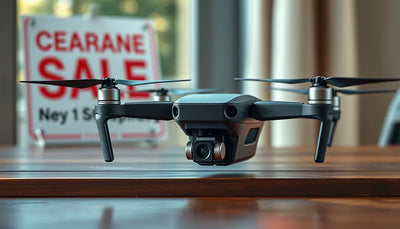 DJI Clearance Sale: Mini Drones at Lowest Price – Neo 4K Included