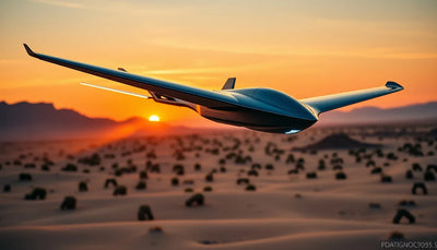 Quantum Systems Apex Hits 699 km/h: Interceptor Drone Future