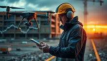 Chipmaker Slump Sends Ripples Through Drone Supply Chain